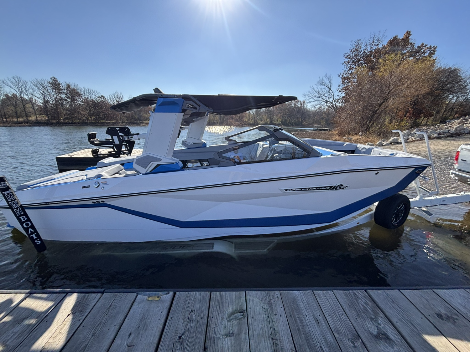 2026 Nautique Super Air G23 (Up To 28% Off Of MSRP)