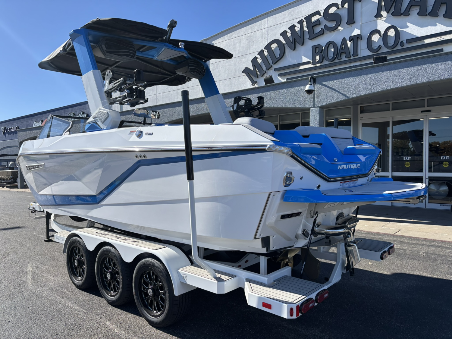 2026 Nautique Boats G23 for sale in Grandview, Missouri