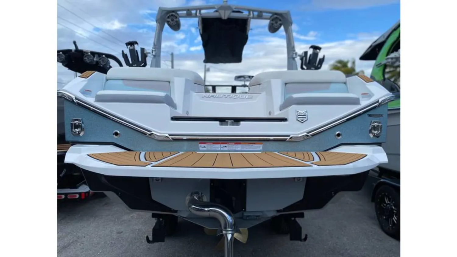 2022 Nautique Boats G23 for sale in Miami, Florida