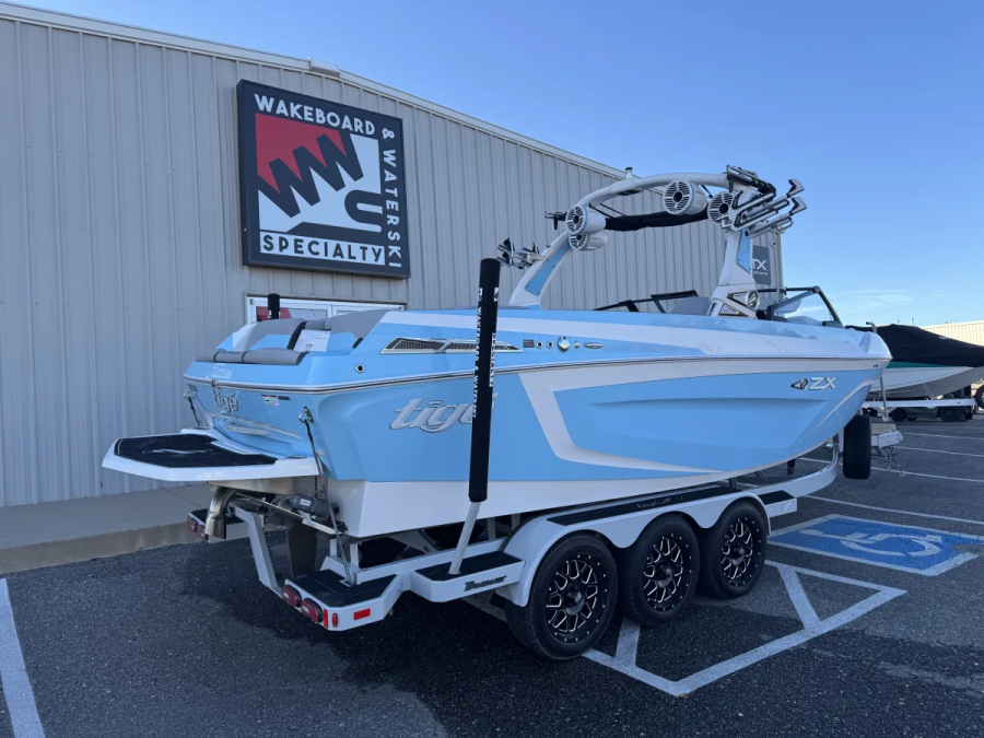 2022 Tige Boats ZX5 / 25ZX for sale in Denver, Colorado