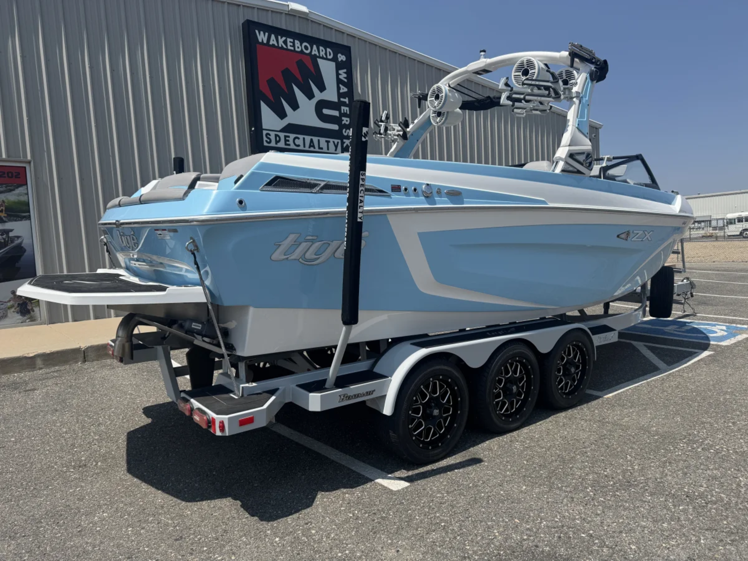 2022 Tige 25ZX