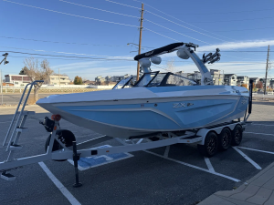 2022 Tige Boats ZX5 / 25ZX for sale in Denver, Colorado
