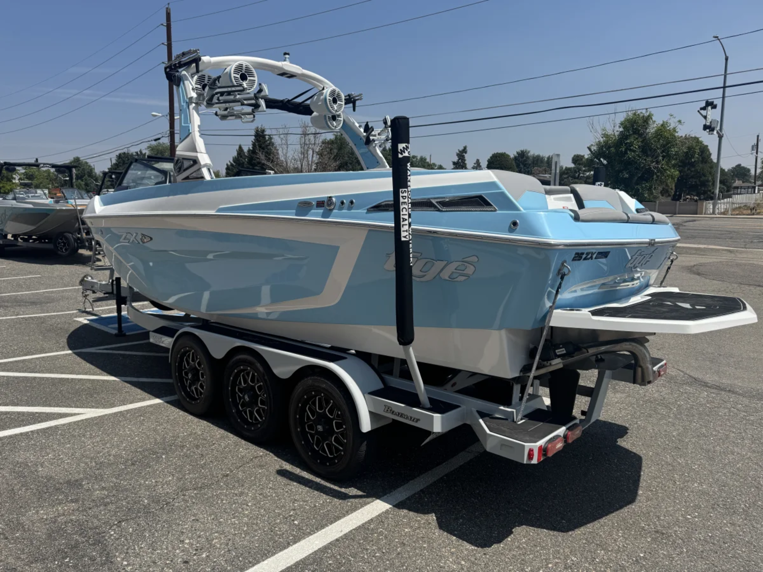 2022 Tige 25ZX