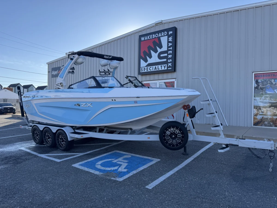 2022 Tige Boats ZX5 / 25ZX for sale in Denver, Colorado