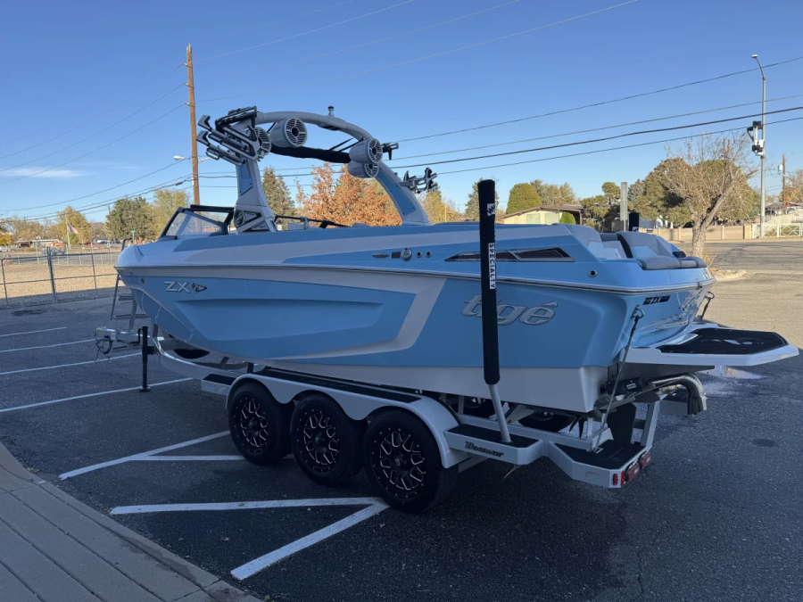 2022 Tige Boats ZX5 / 25ZX for sale in Denver, Colorado