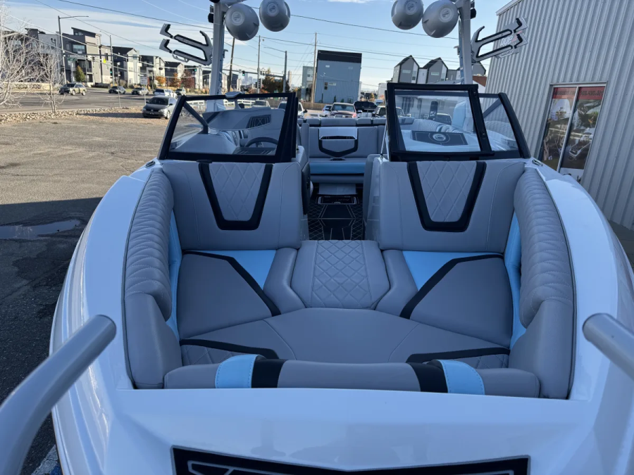 2022 Tige Boats ZX5 / 25ZX for sale in Denver, Colorado