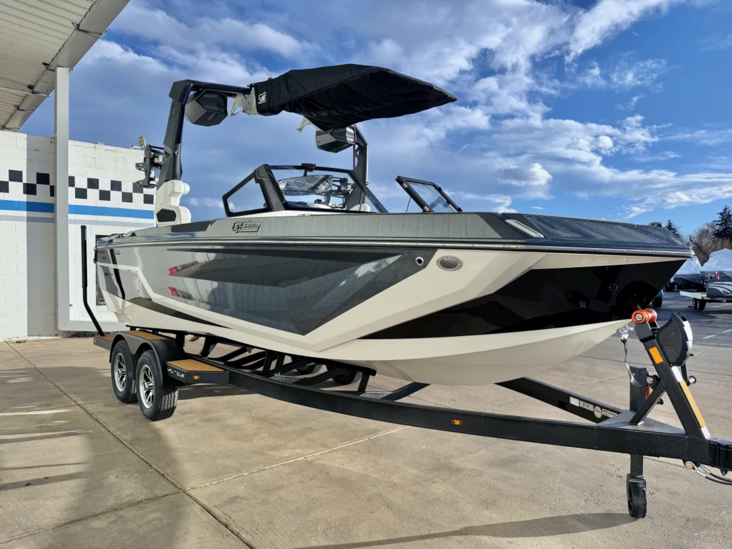 2026 Super Air Nautique GS22