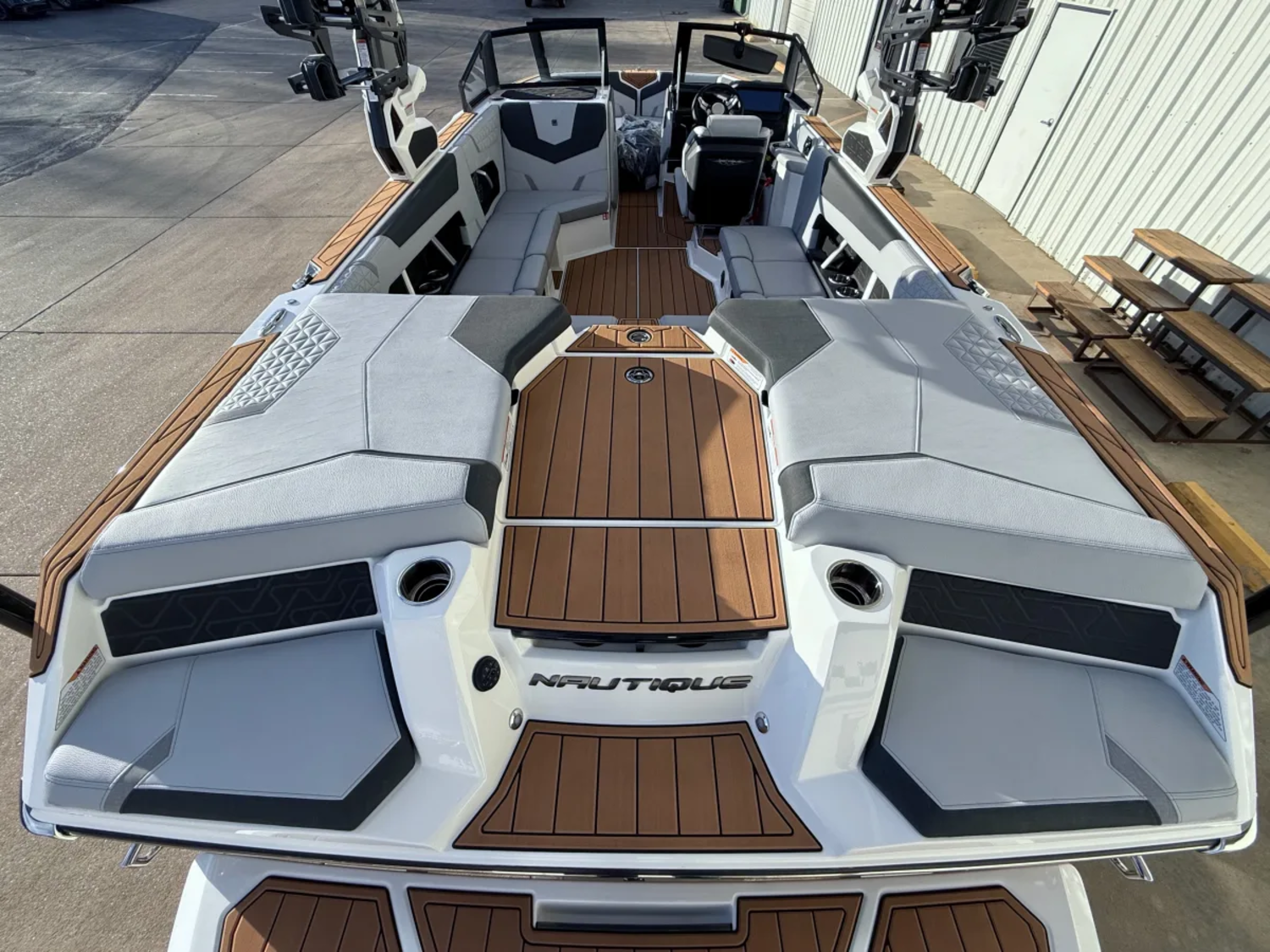 2026 Super Air Nautique GS22