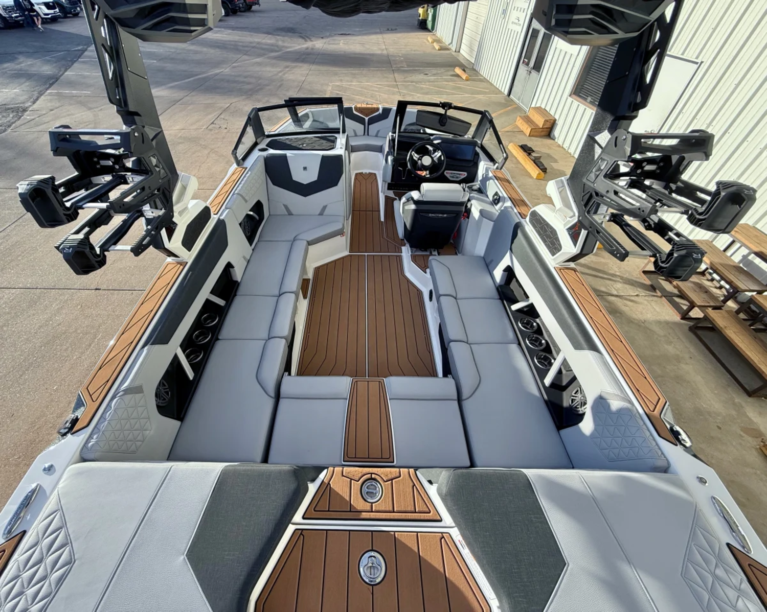 2026 Super Air Nautique GS22