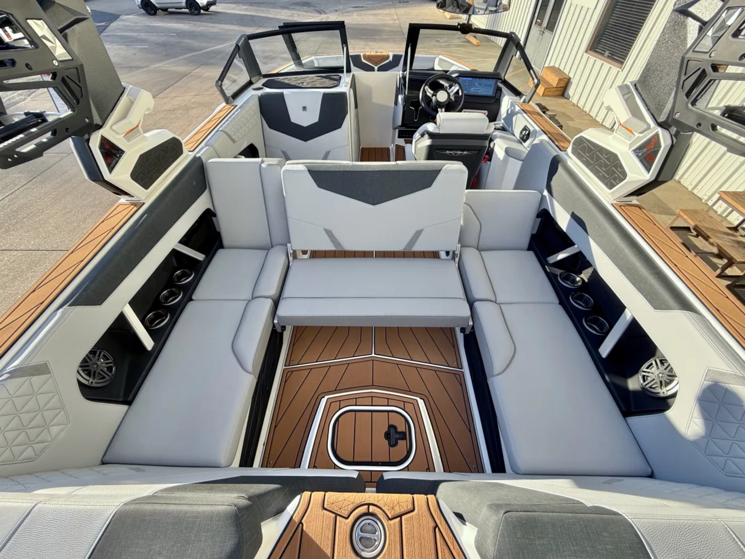 2026 Super Air Nautique GS22