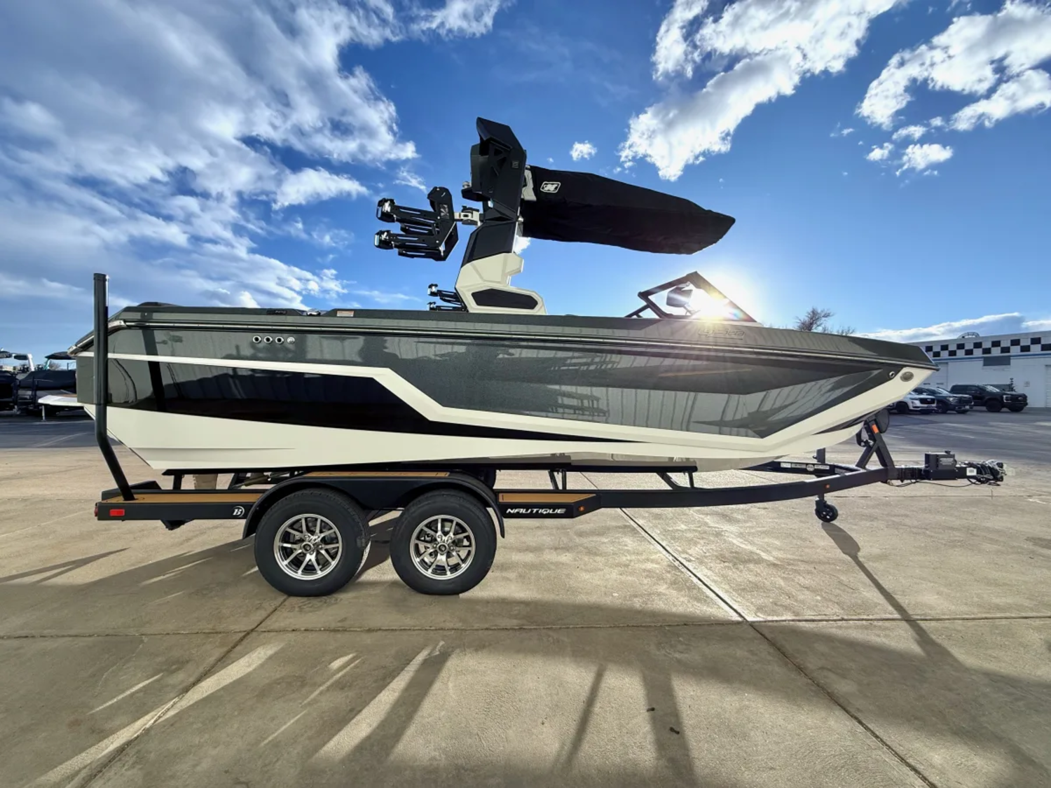 2026 Super Air Nautique GS22