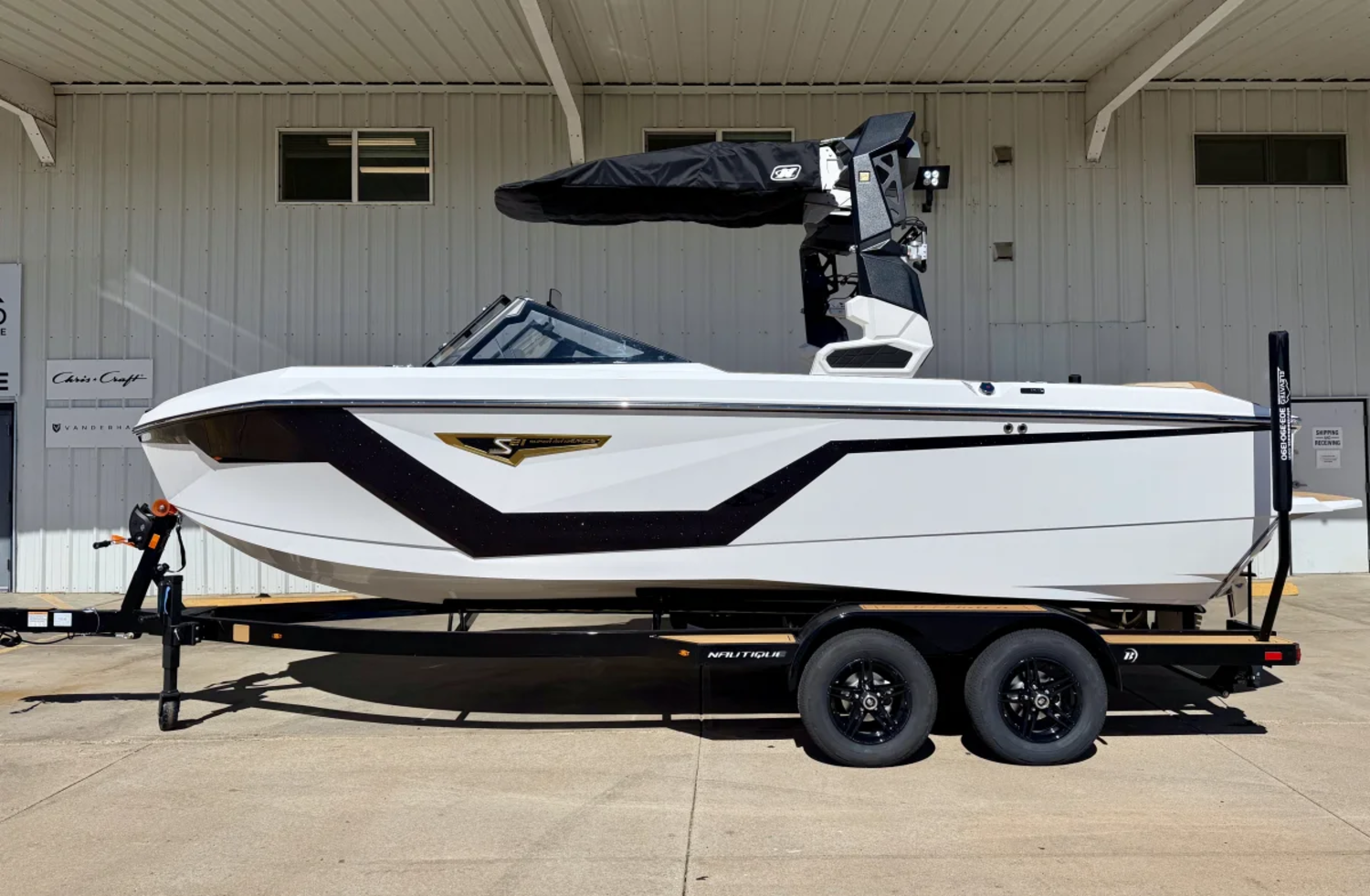 2026 Super Air Nautique S21