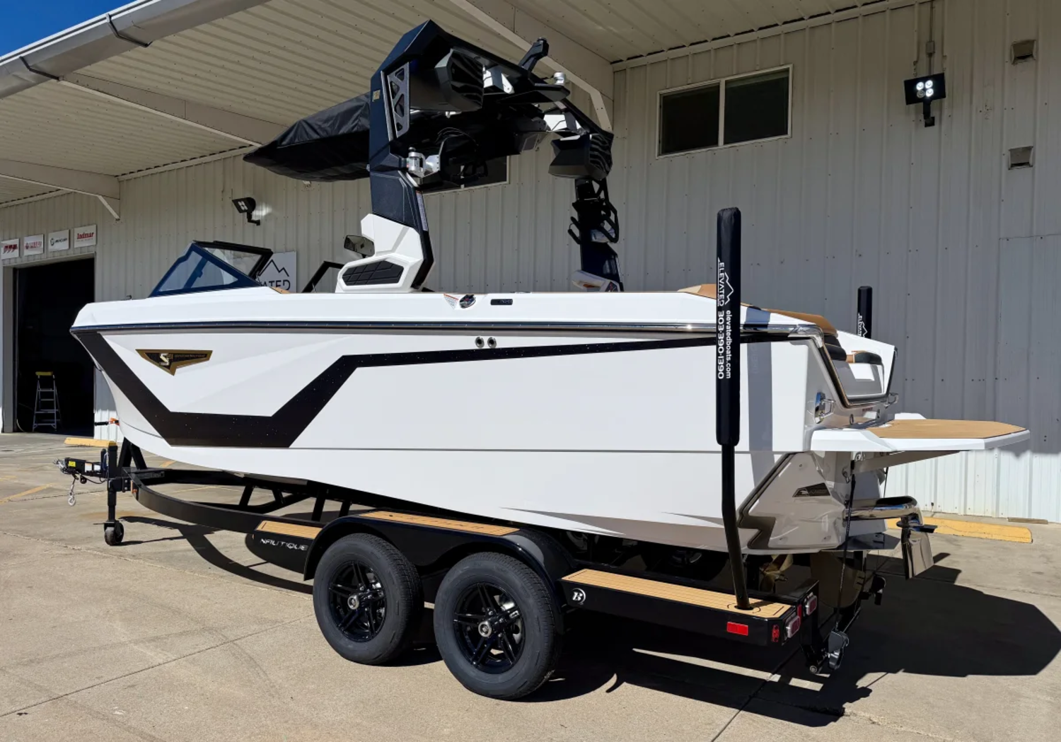 2026 Super Air Nautique S21