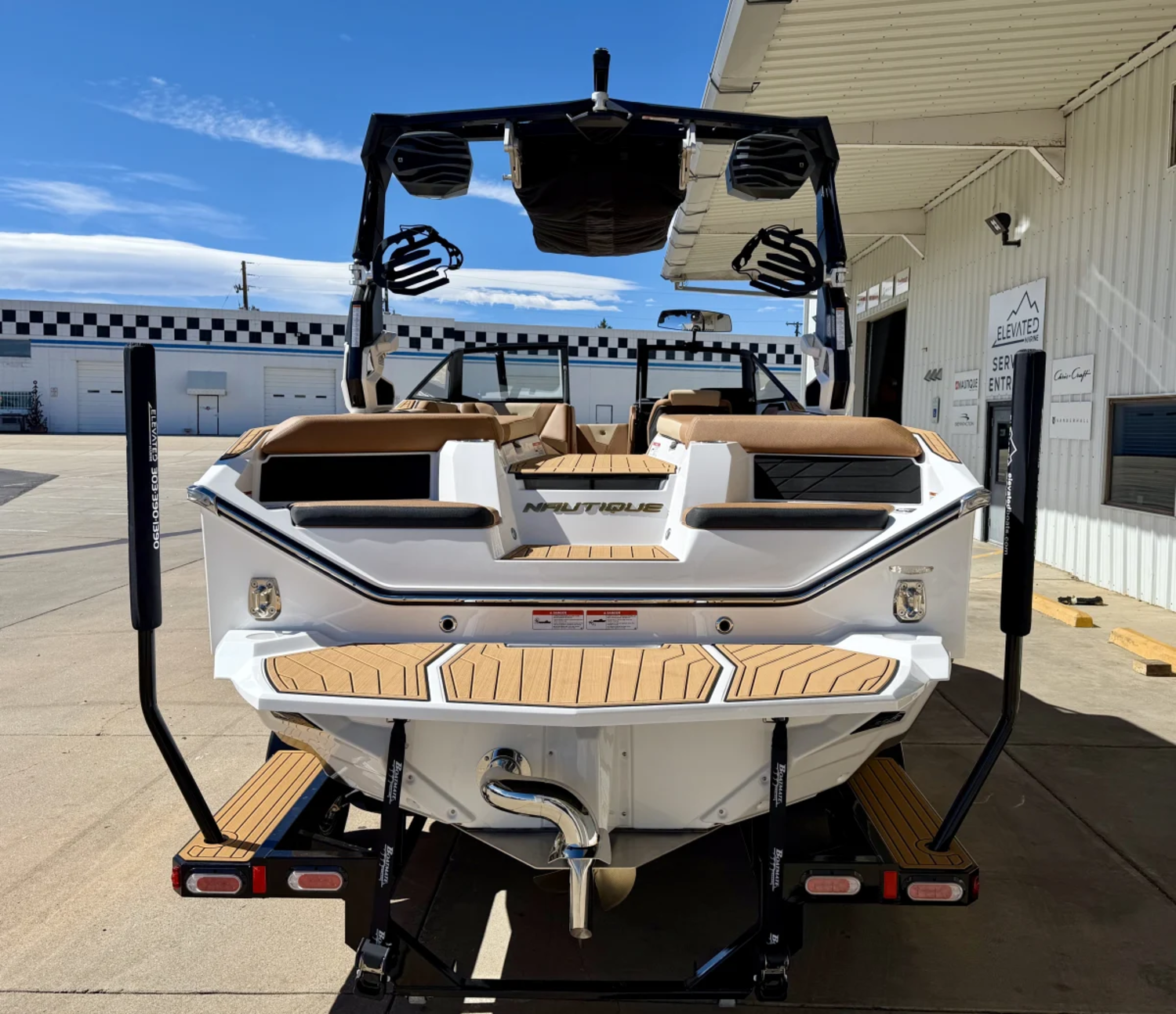 2026 Super Air Nautique S21