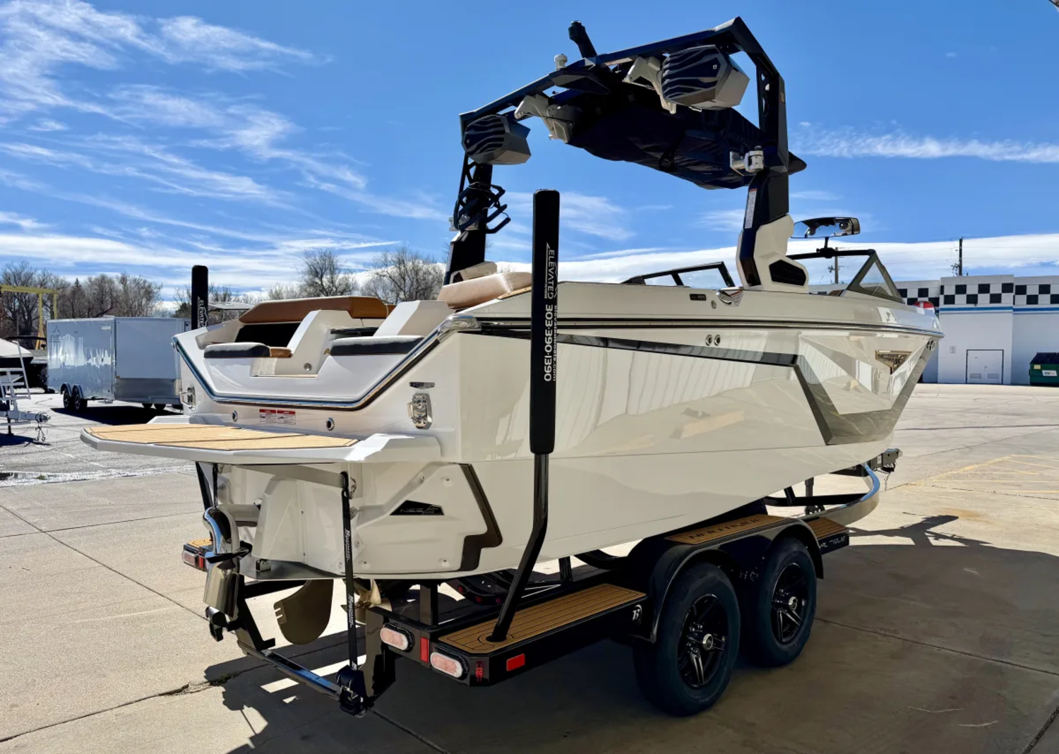 2026 Super Air Nautique S21