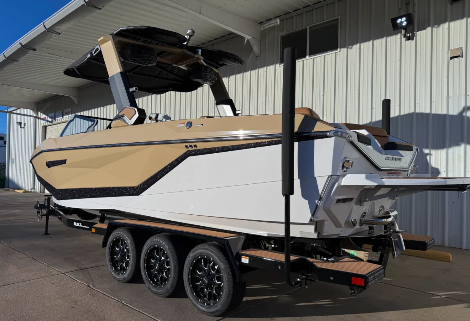 2026 Super Air Nautique G25