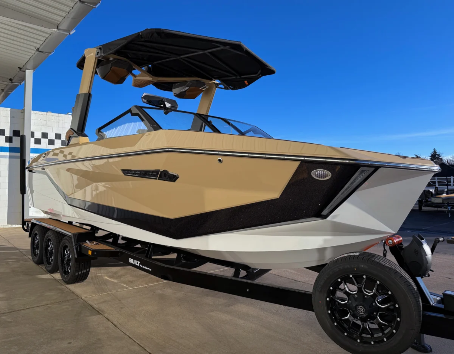 2026 Super Air Nautique G25