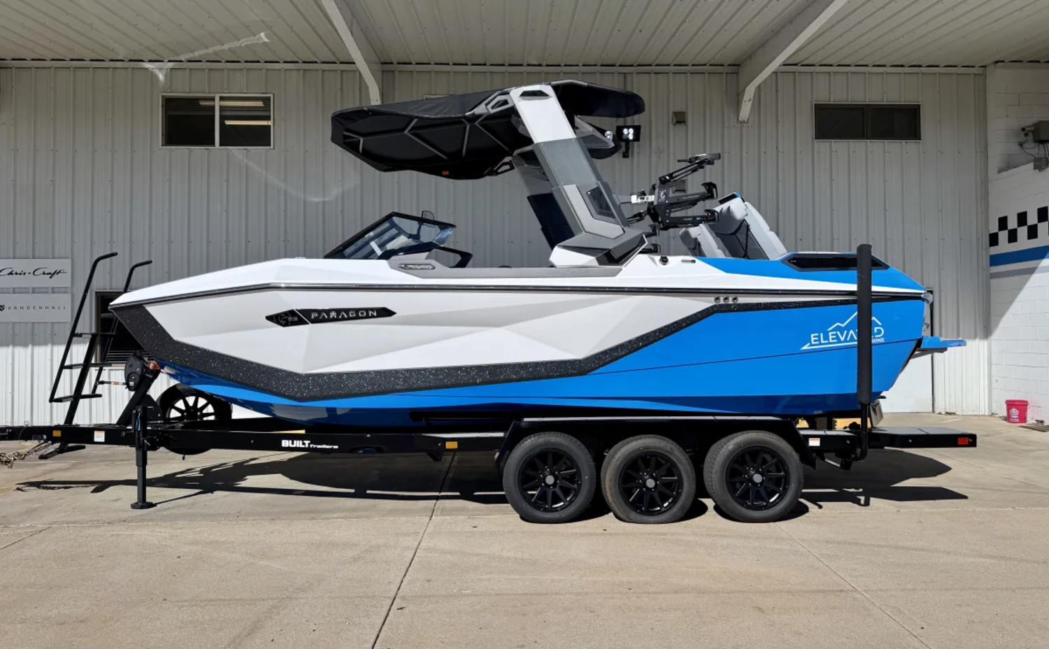 2026 Super Air Nautique P23