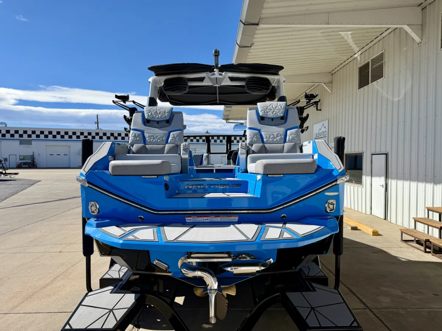 2026 Super Air Nautique P23