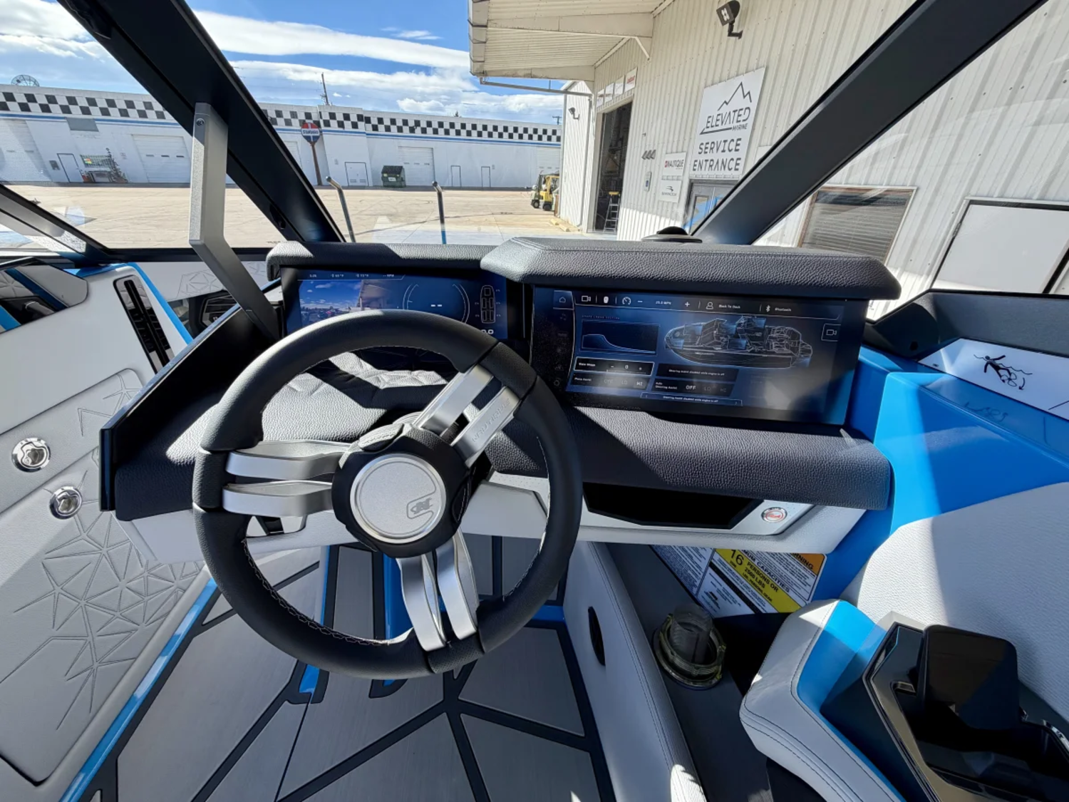 2026 Super Air Nautique P23