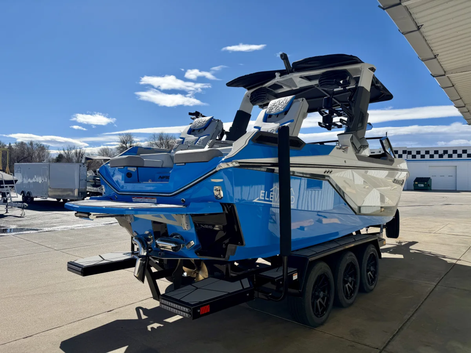 2026 Super Air Nautique P23