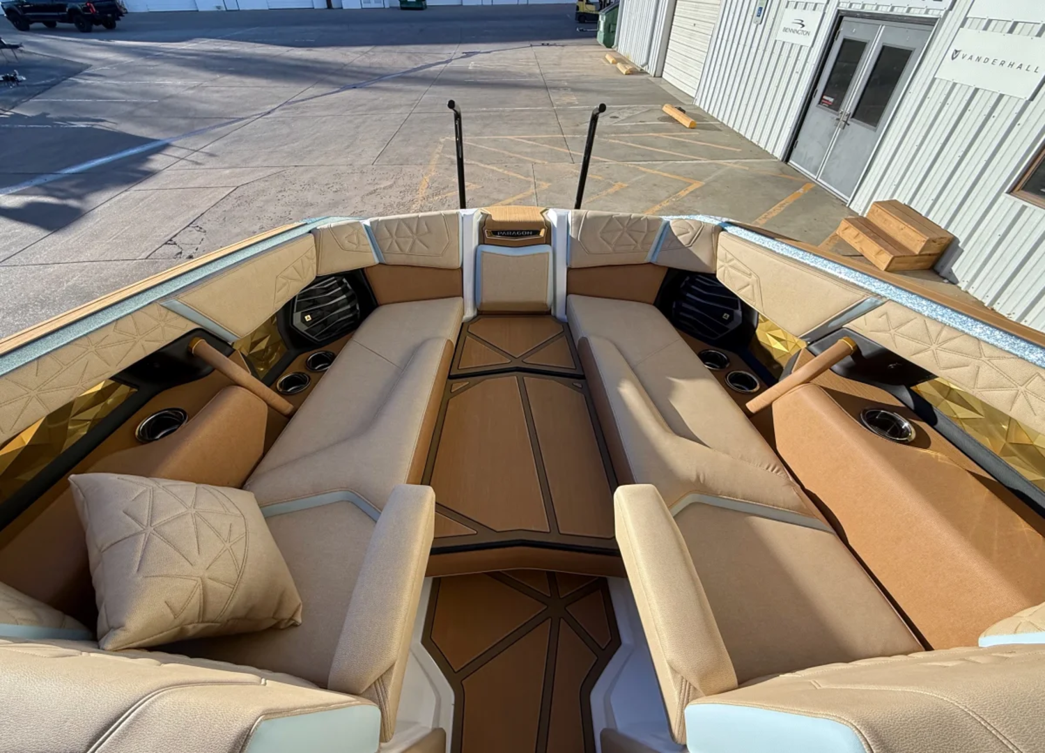 2026 Super Air Nautique P25