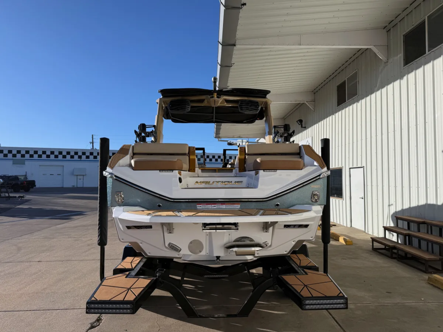 2026 Super Air Nautique P25