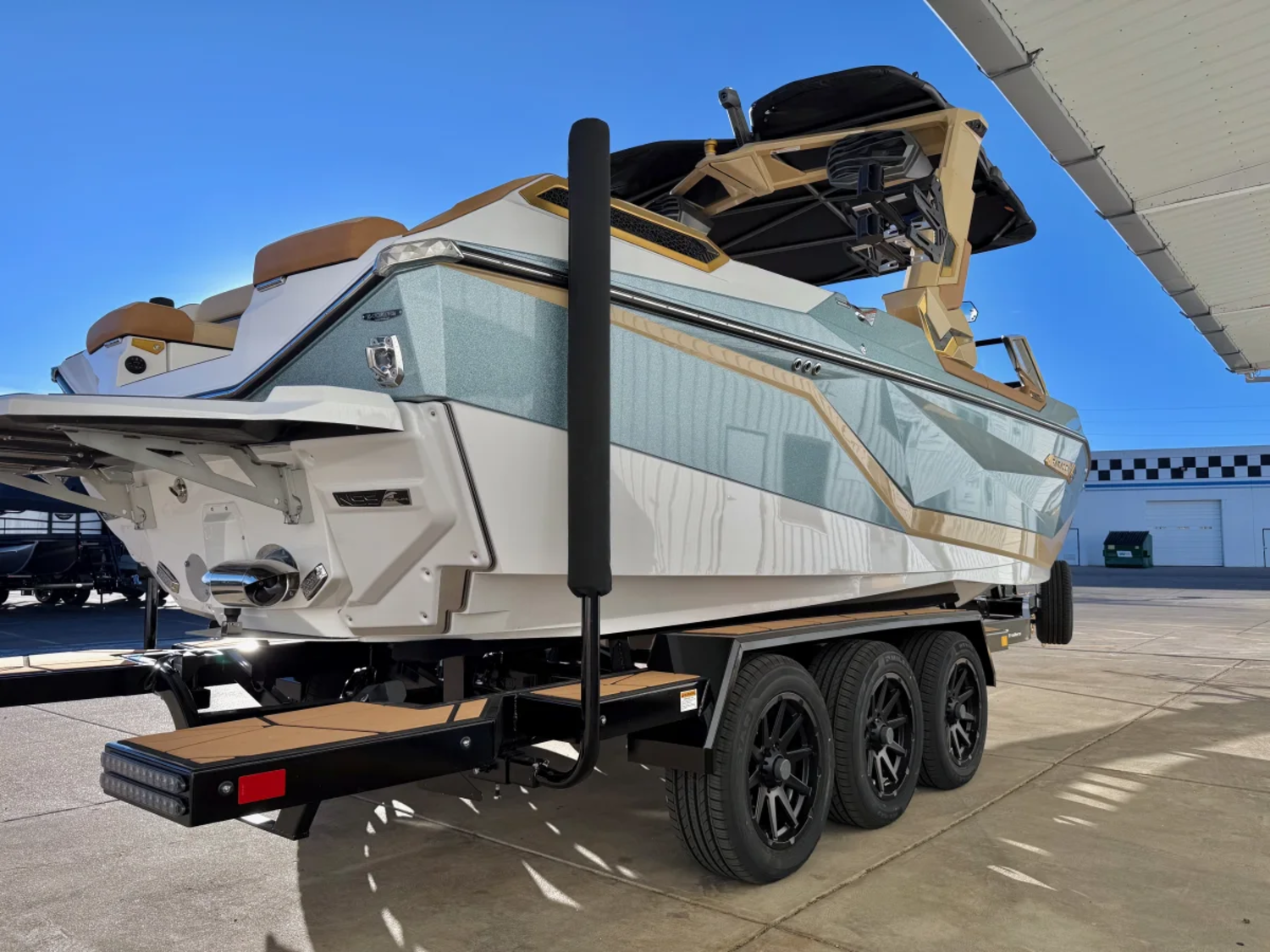 2026 Super Air Nautique P25