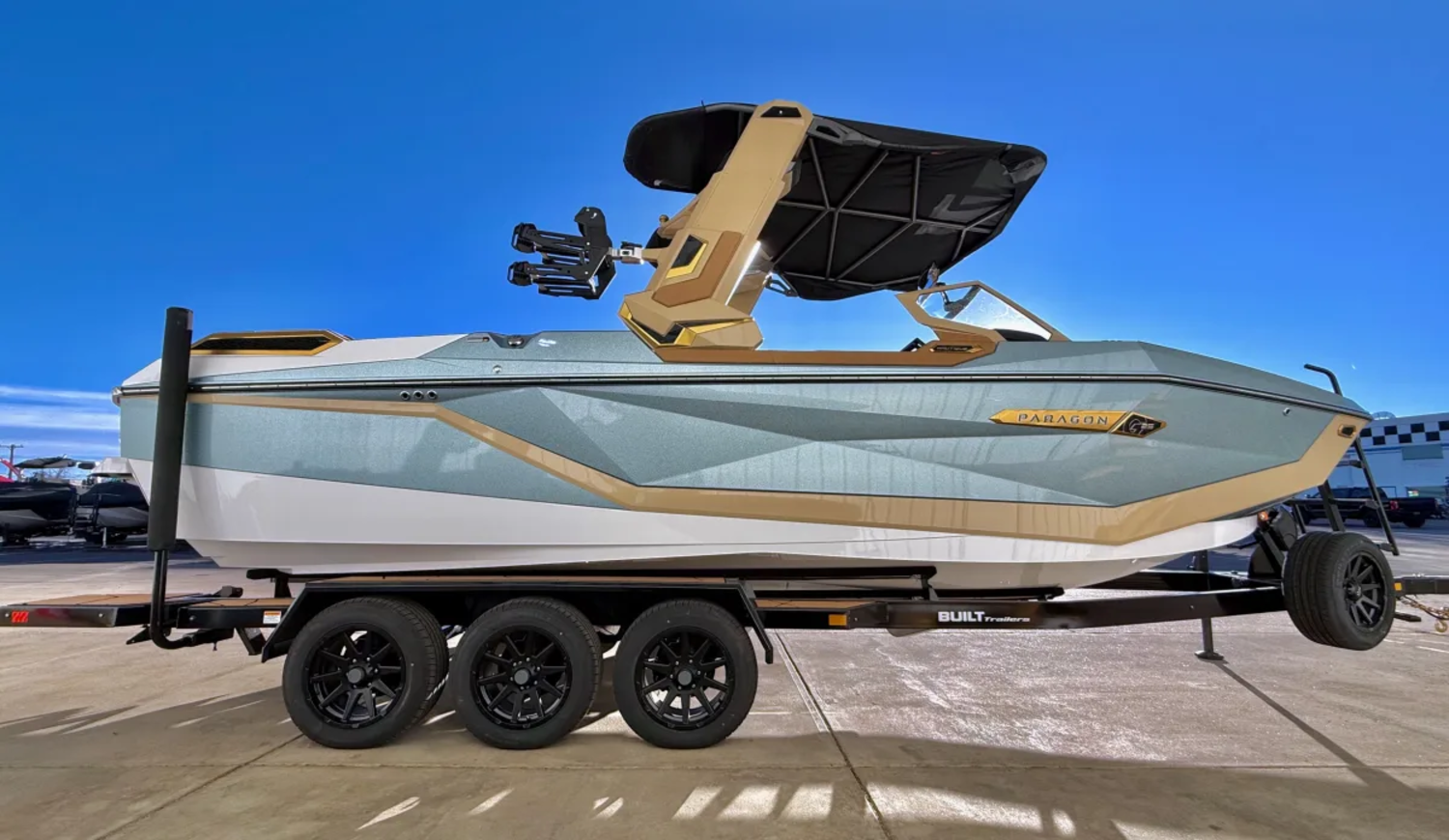 2026 Super Air Nautique P25