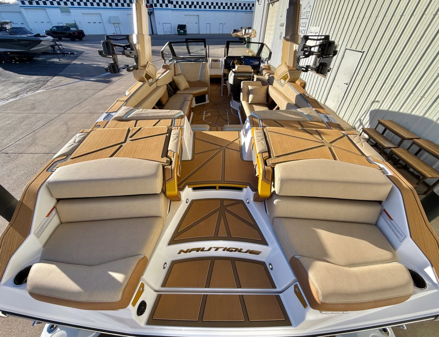 2026 Super Air Nautique P25