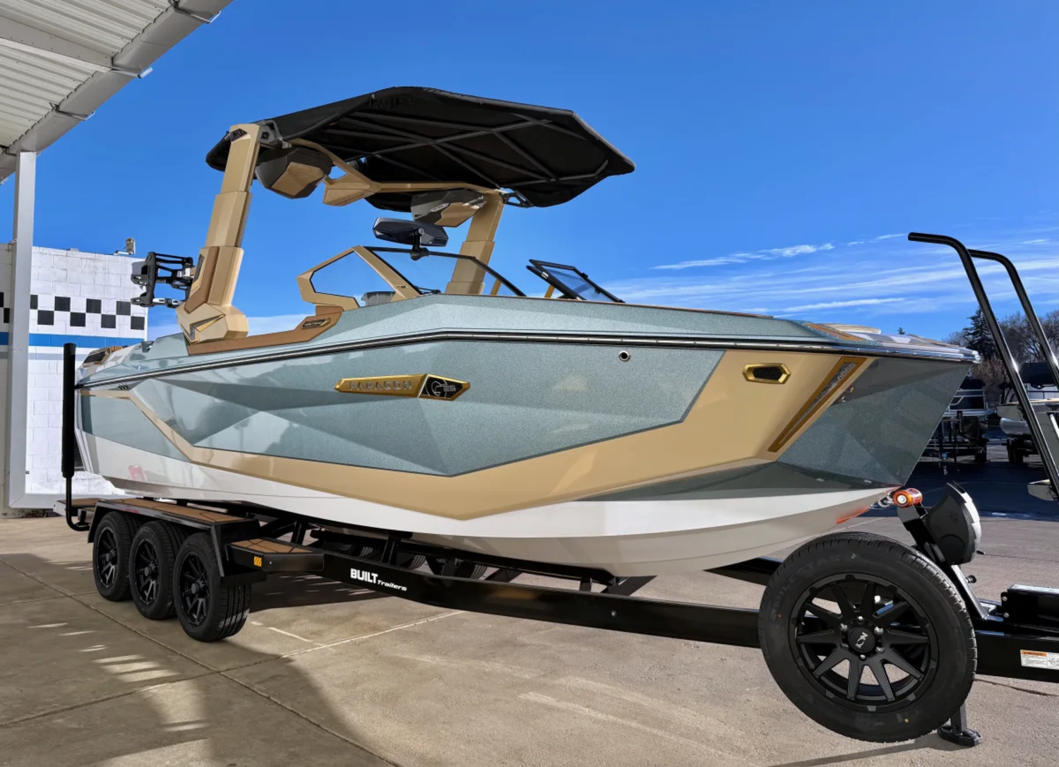 2026 Super Air Nautique P25