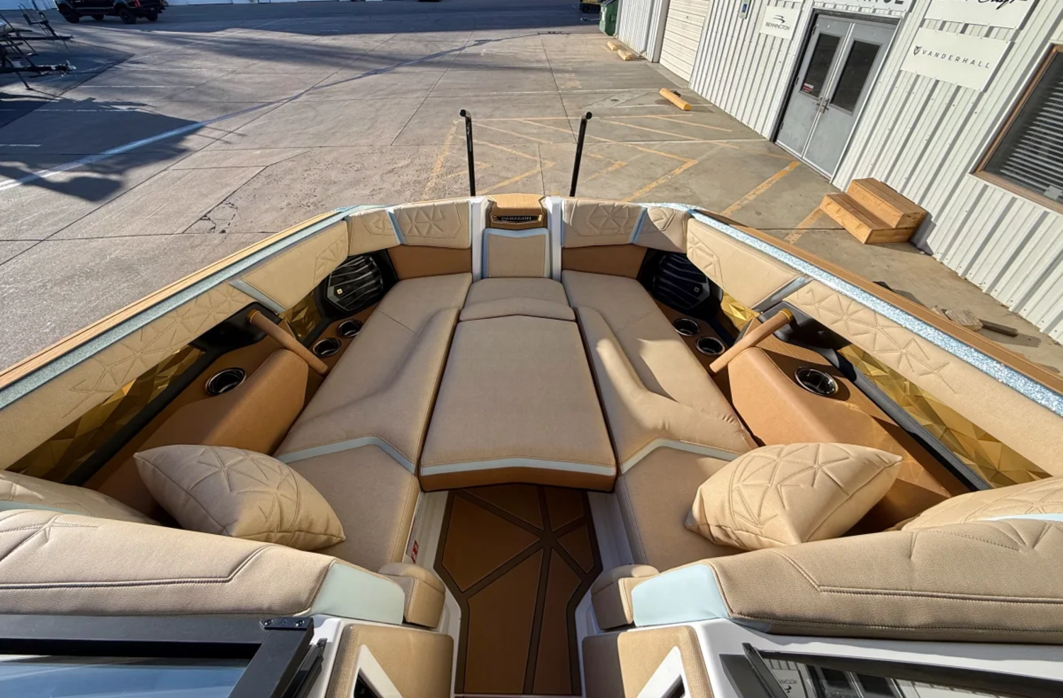 2026 Super Air Nautique P25