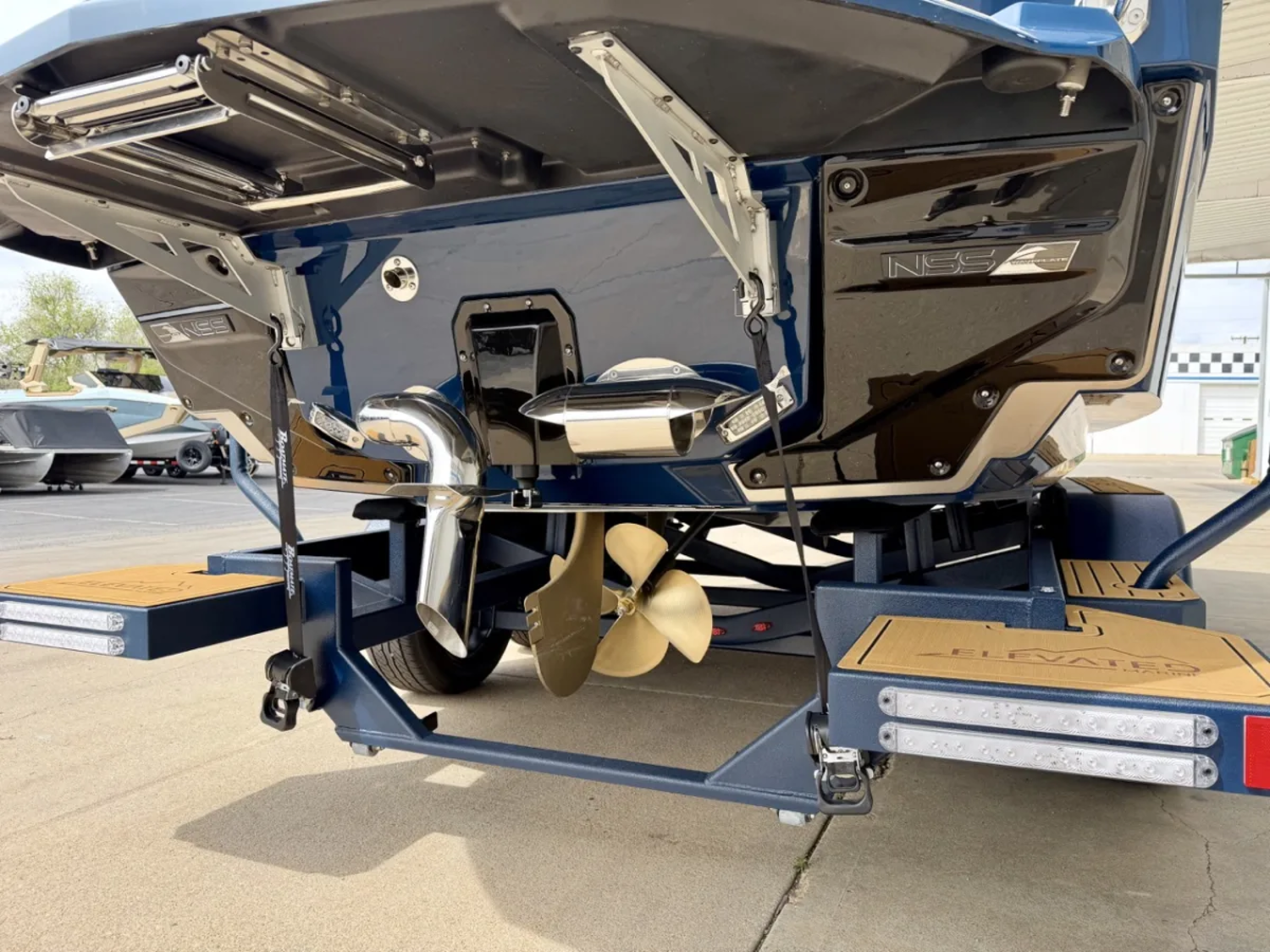 2026 Super Air Nautique G23