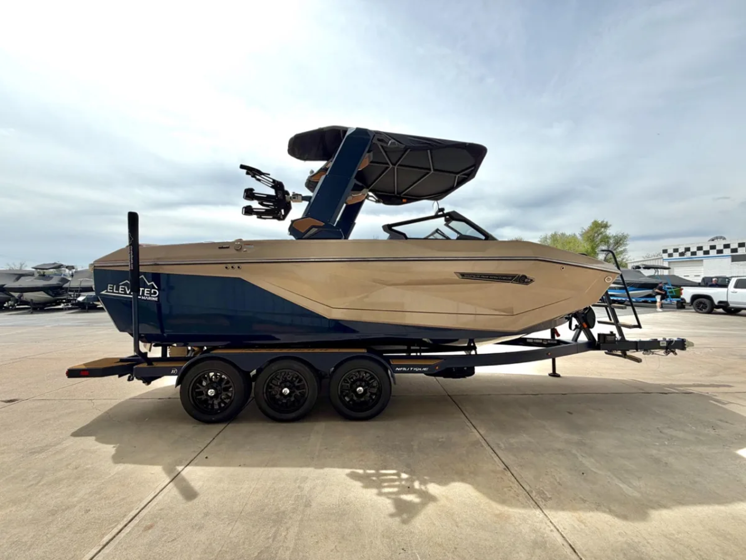 2026 Super Air Nautique G23
