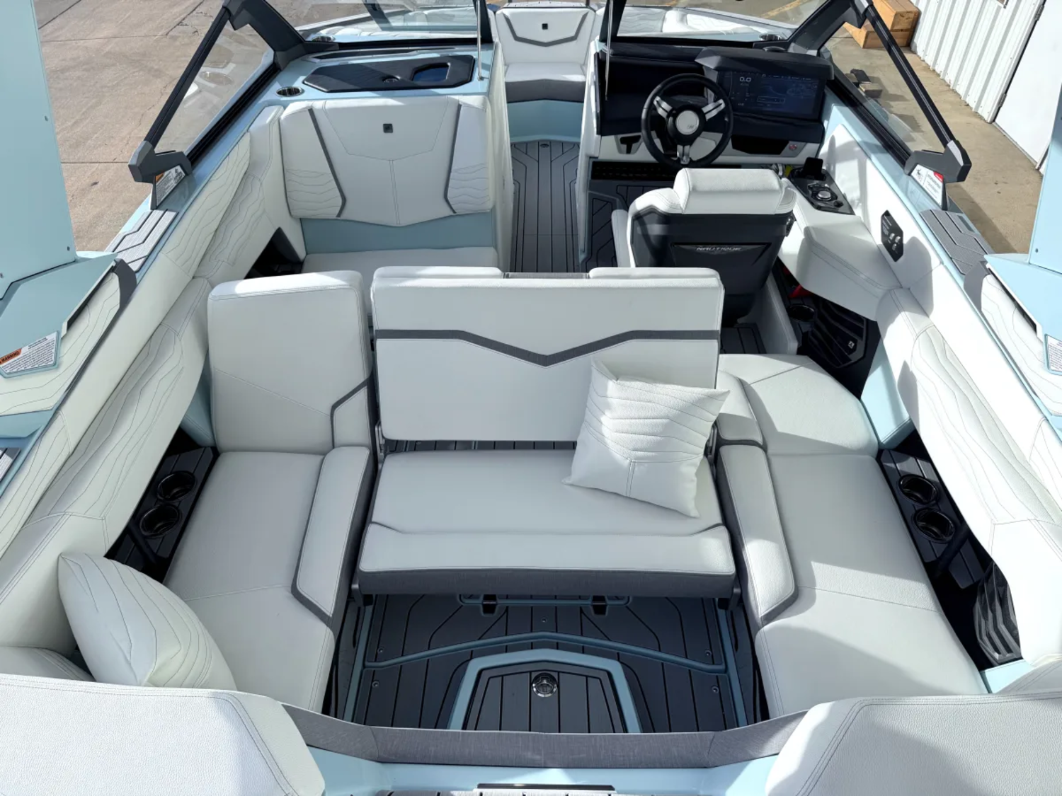 2026 Super Air Nautique G21