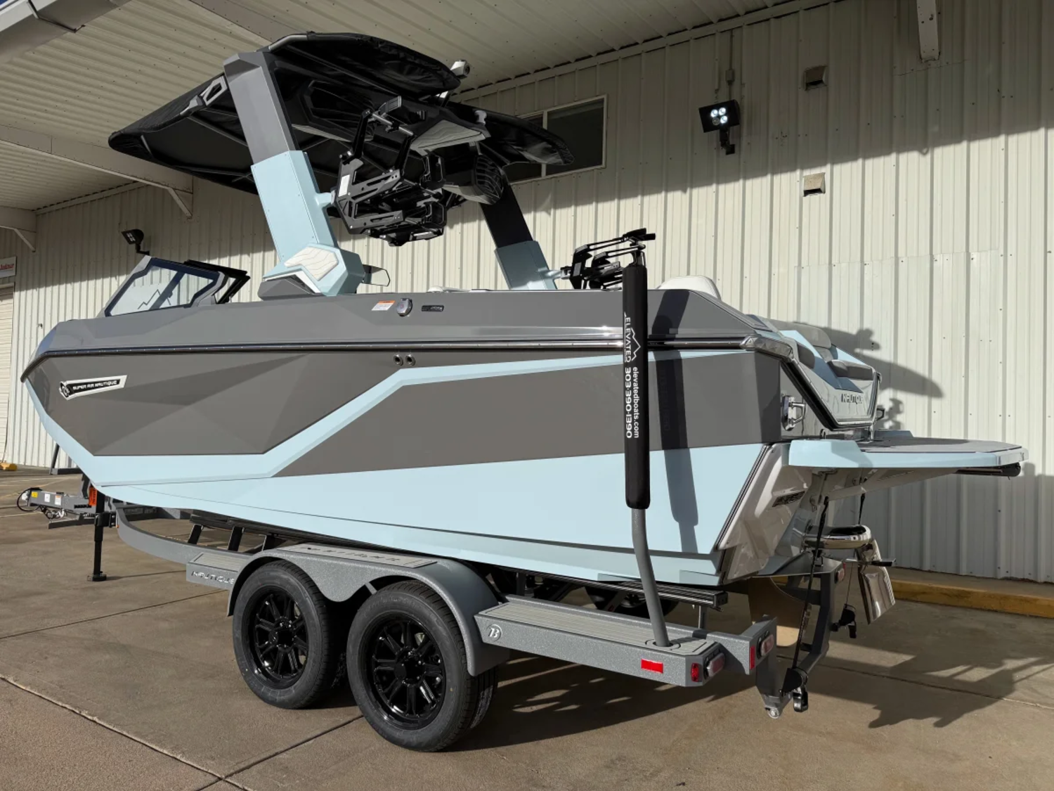 2026 Super Air Nautique G21