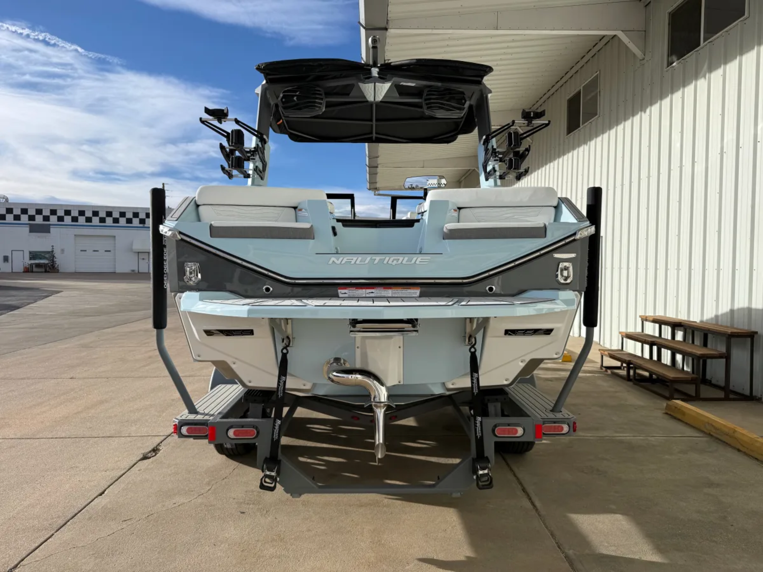 2026 Super Air Nautique G21