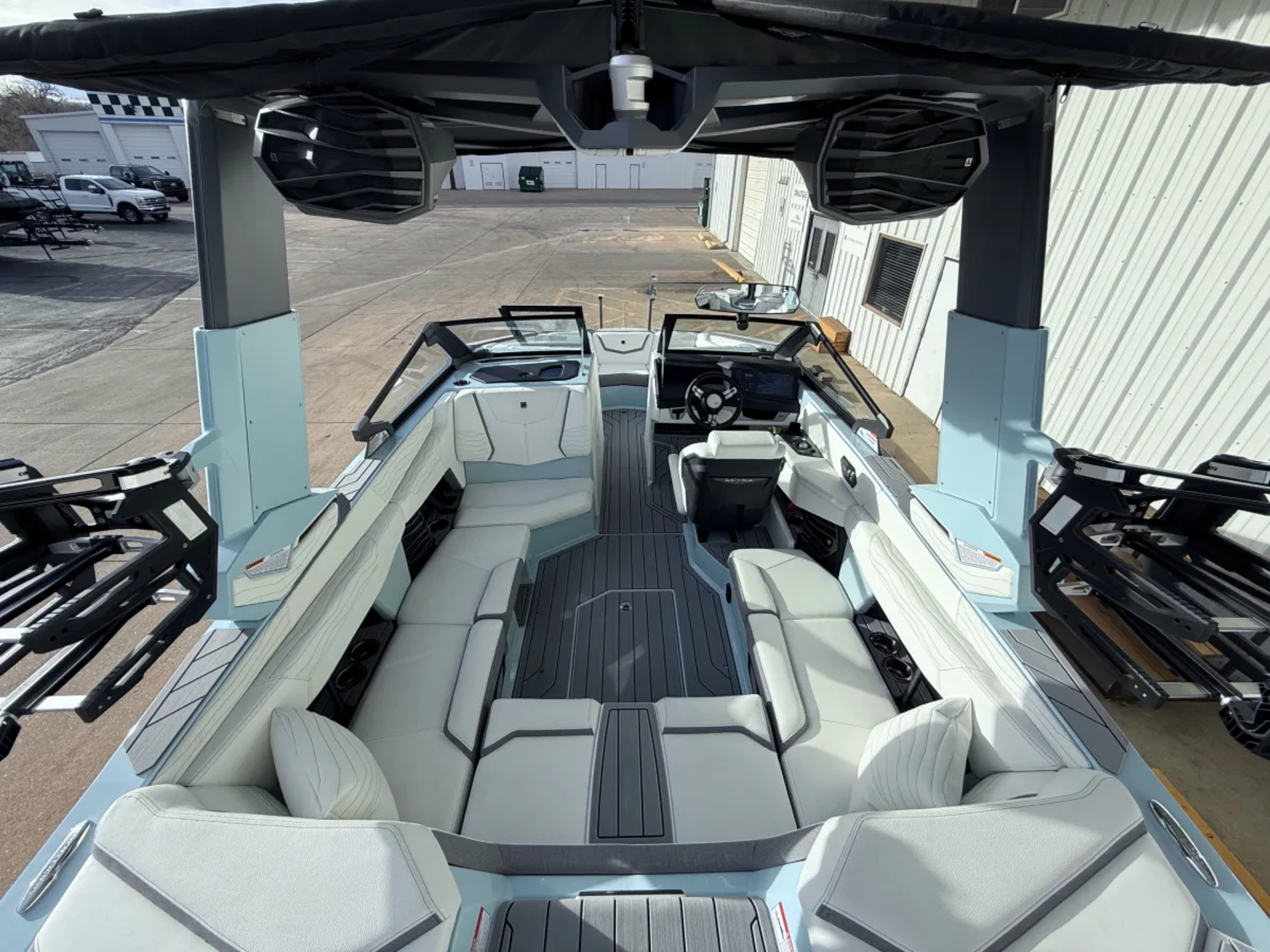 2026 Super Air Nautique G21