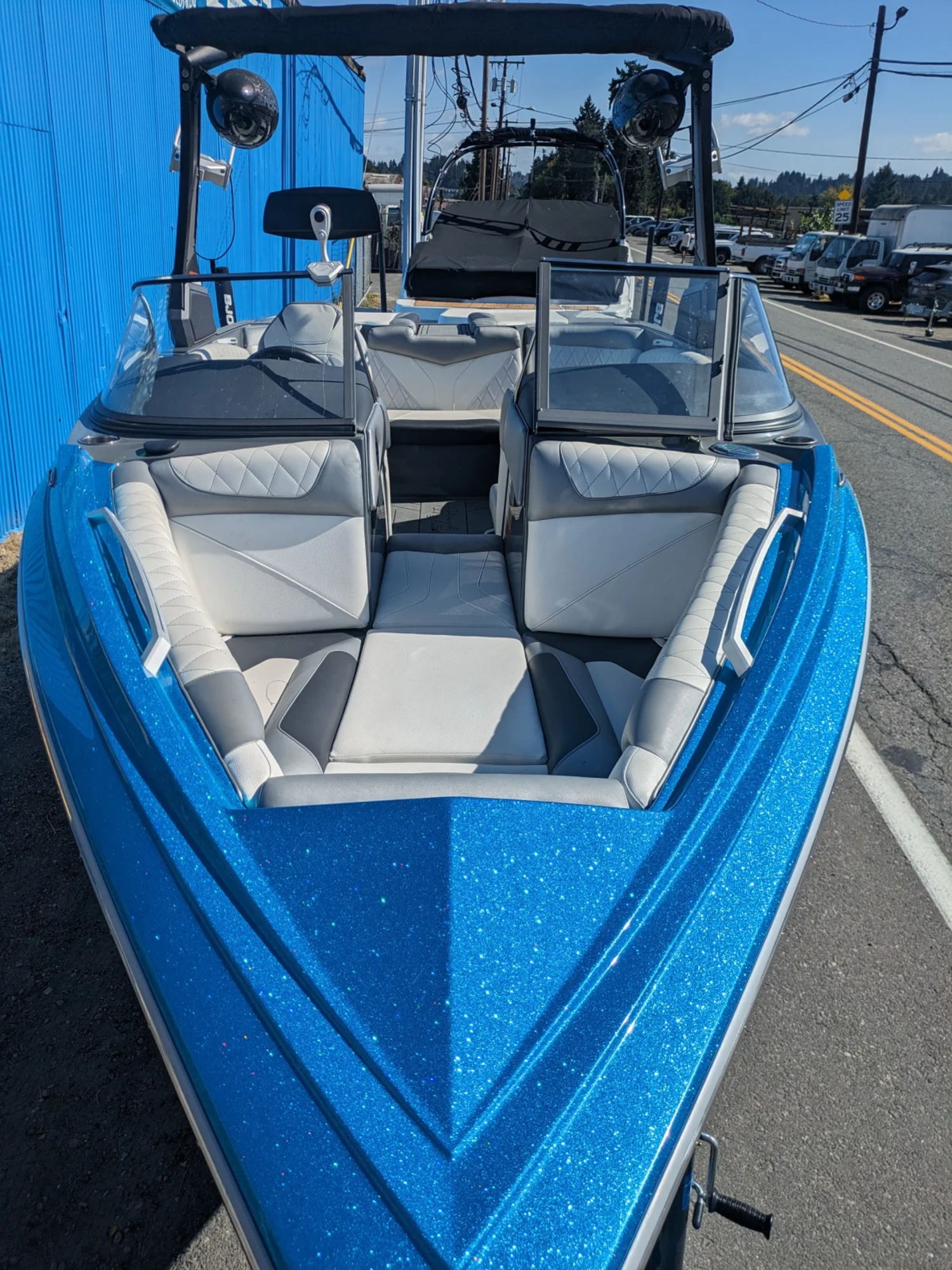 2017 Tige Boats Z1 for sale in Kenmore, Washington