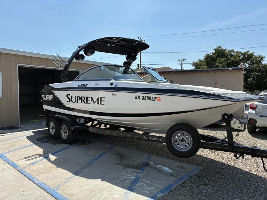 2011 Supreme Boats V226 for sale in Santa Fe, New Mexico