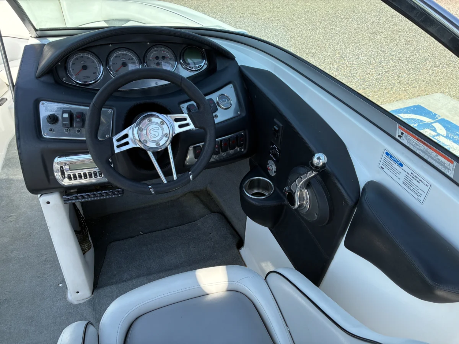 2012 Supreme Boats V226 for sale in Santa Fe, New Mexico