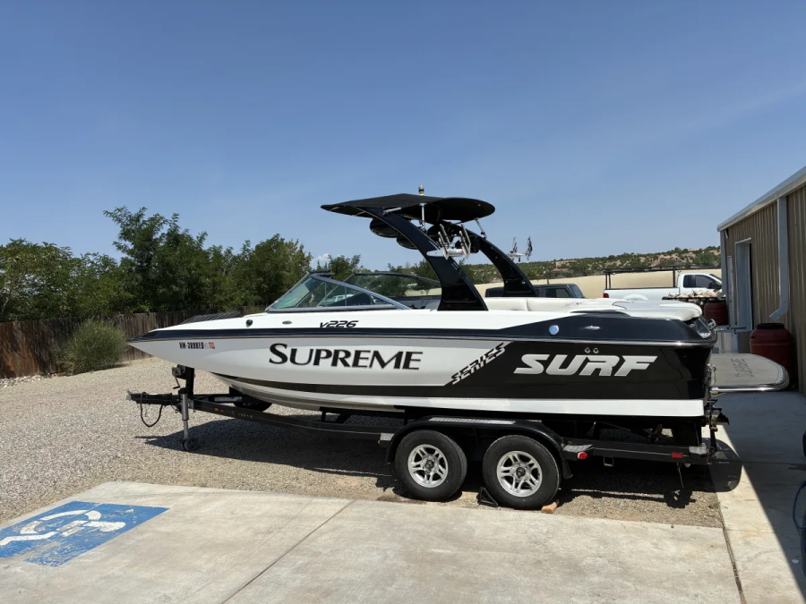 2011 Supreme Boats V226 for sale in Santa Fe, New Mexico