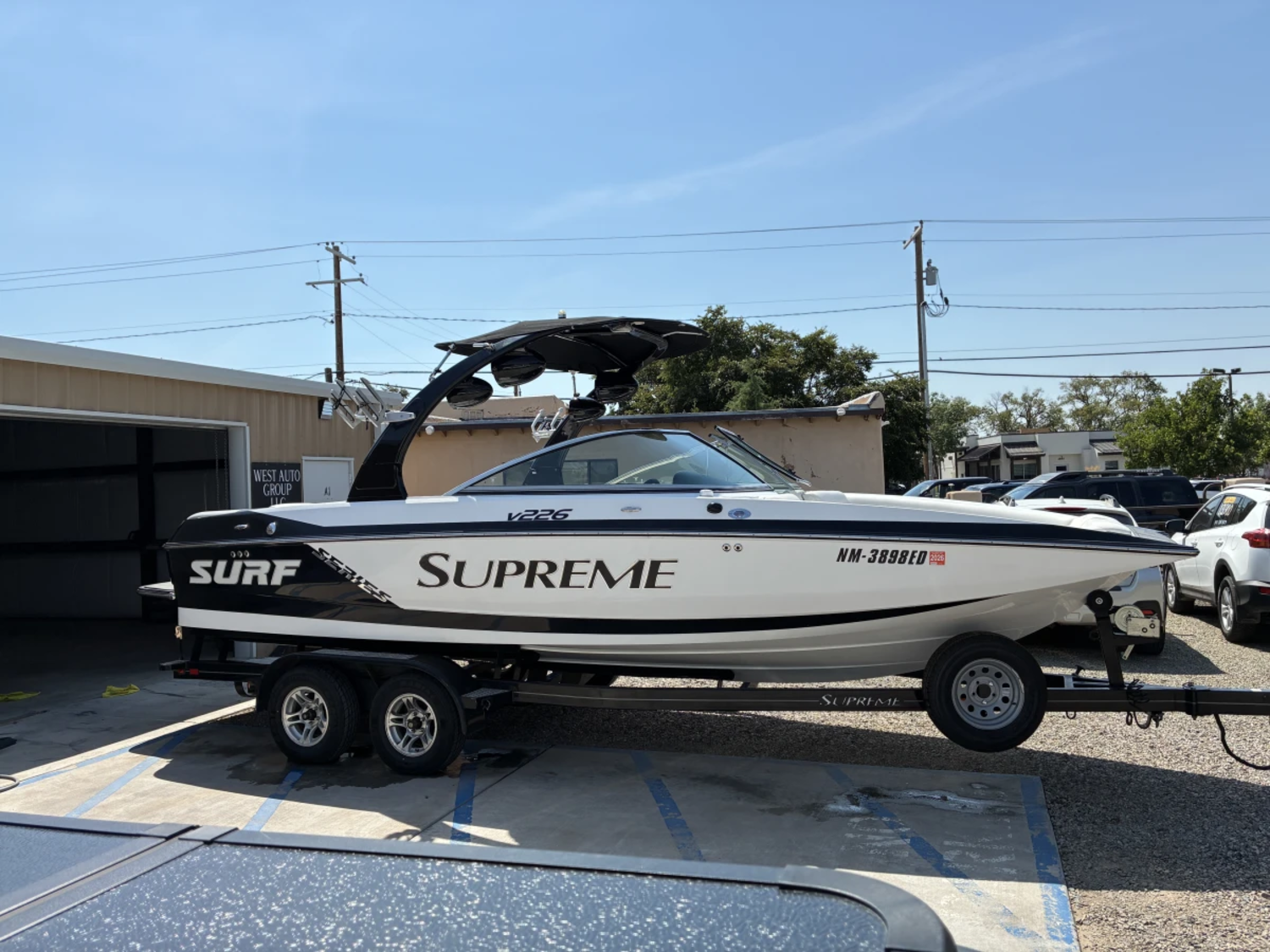 2012 Supreme v226