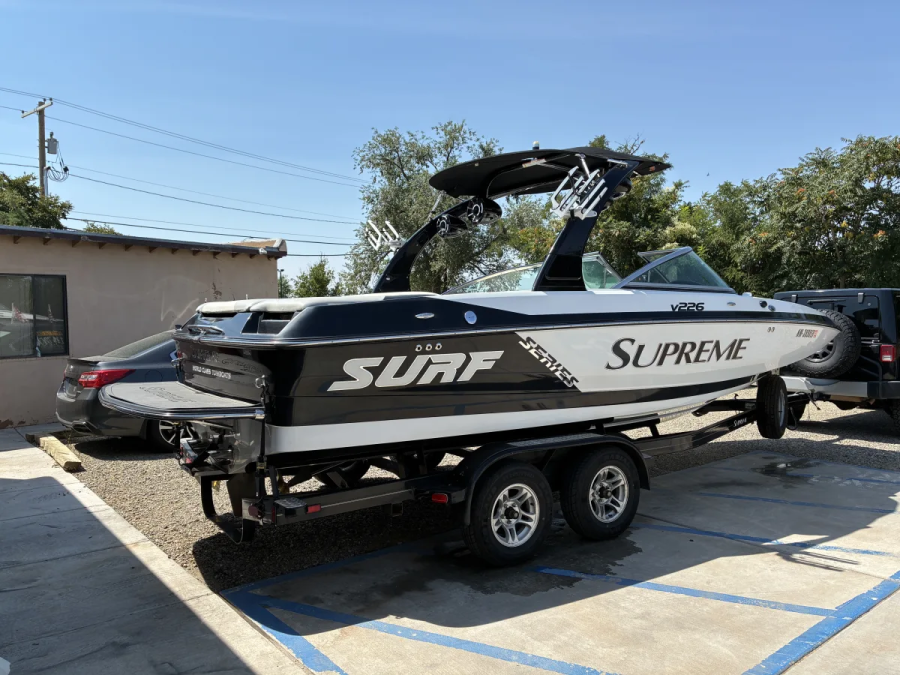 2011 Supreme Boats V226 for sale in Santa Fe, New Mexico