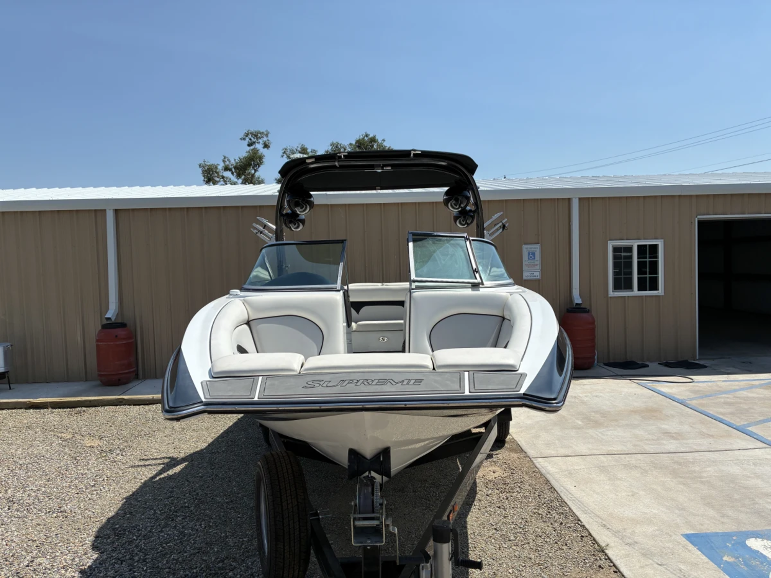 2012 Supreme Boats V226 for sale in Santa Fe, New Mexico