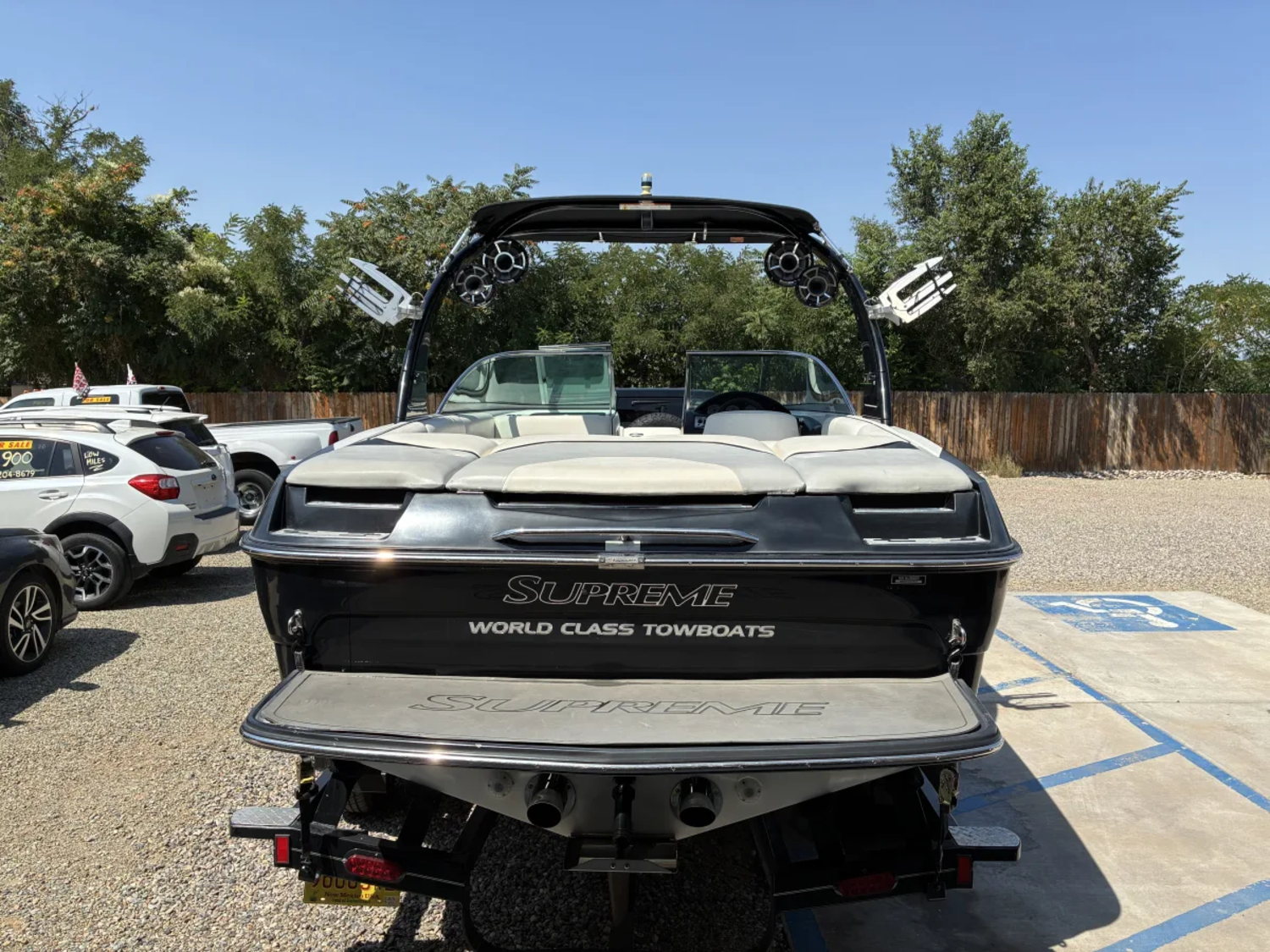 2012 Supreme Boats V226 for sale in Santa Fe, New Mexico