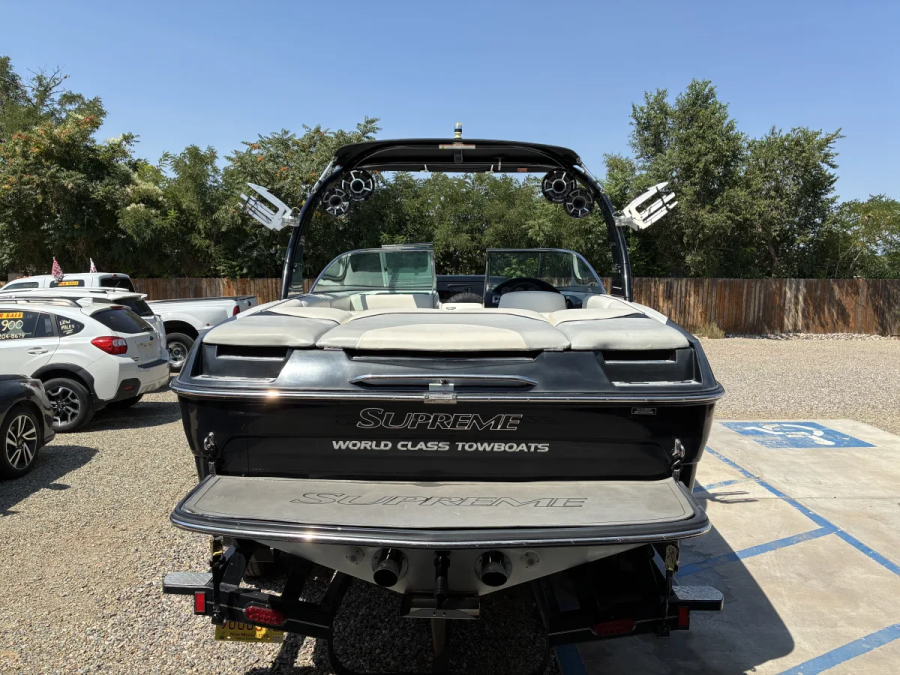 2011 Supreme Boats V226 for sale in Santa Fe, New Mexico