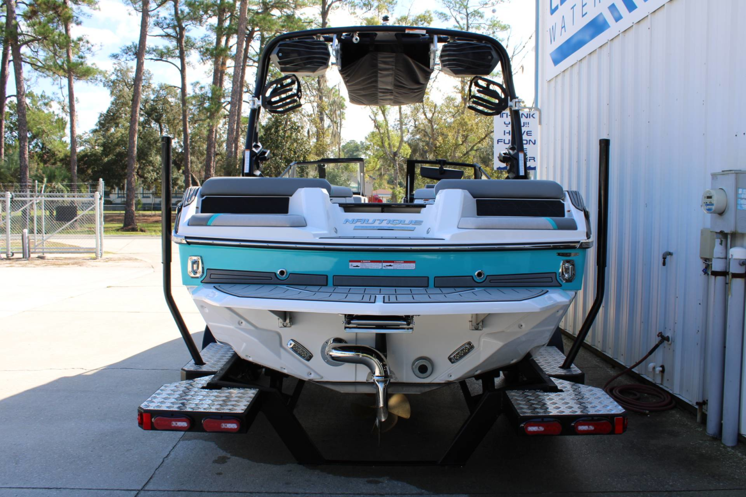 2026 Nautique GS20