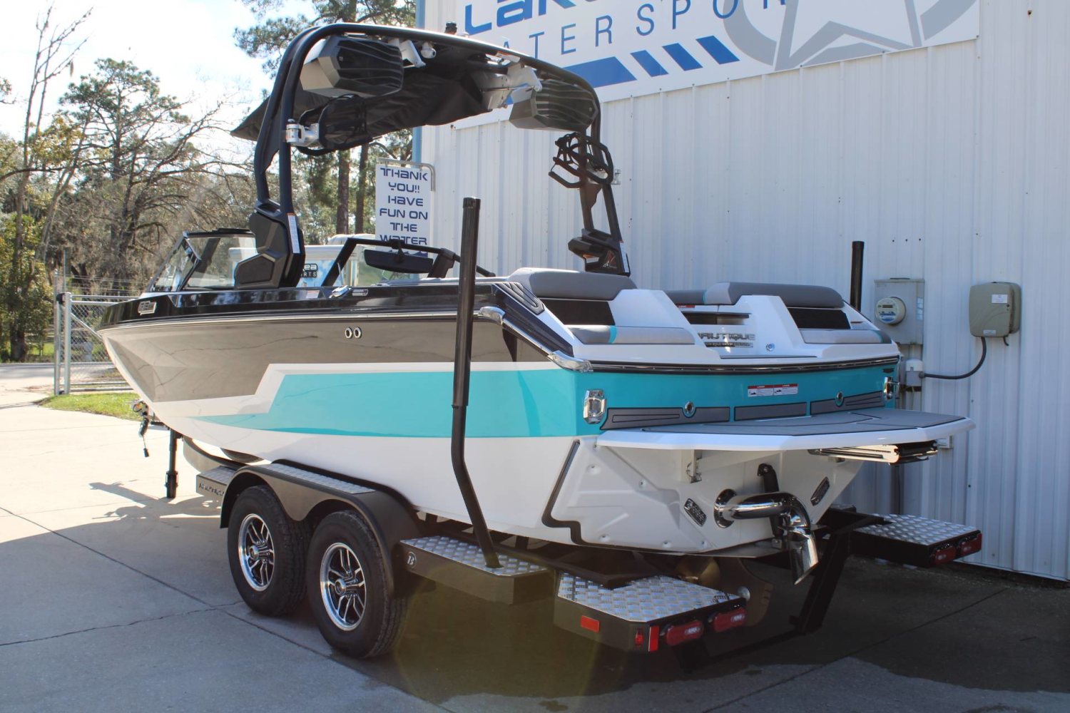 2026 Nautique GS20