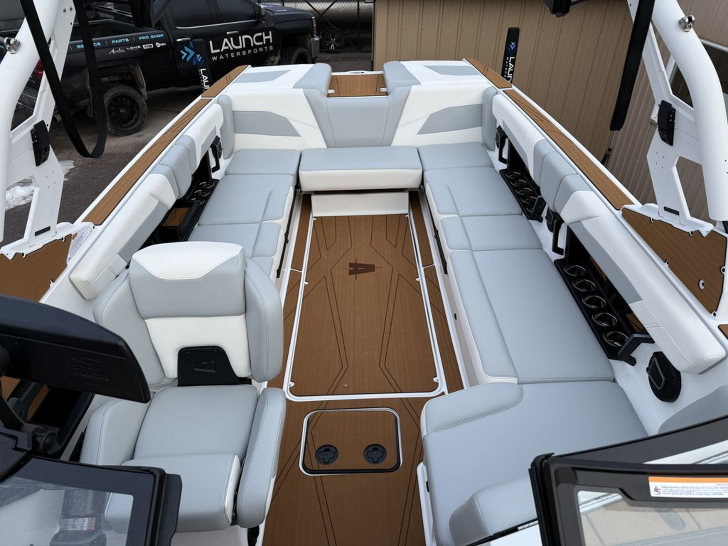 2026 Axis Wake Research T250